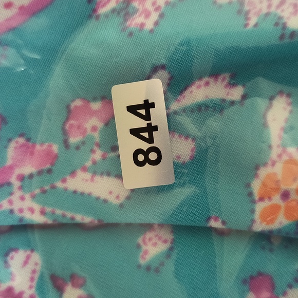 Lauren Ralph Lauren Multicolor Paisley Surplice V-neck sleeveless dress size S - Picture 15 of 15